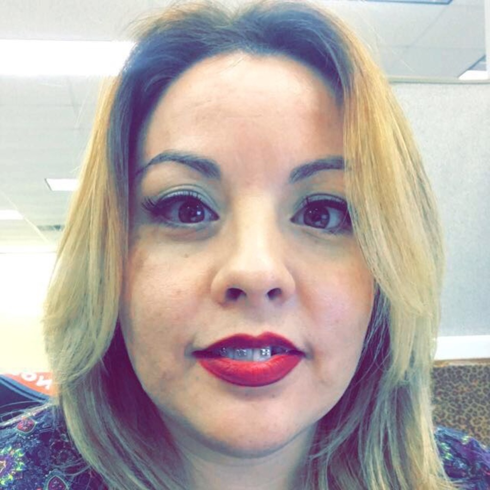 Meet your Posher, Abigail