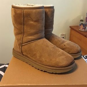 W Classic Short Uggs