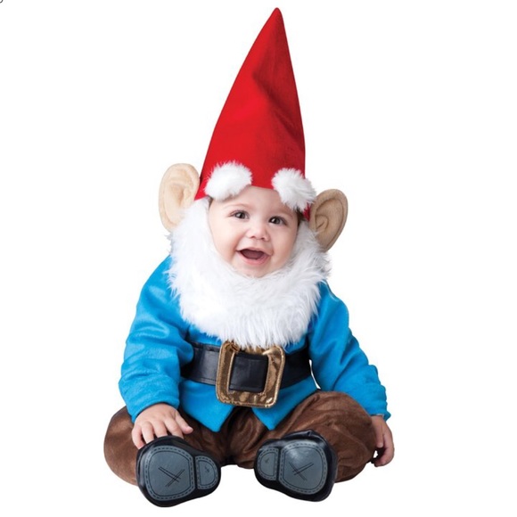 Other - Infant costume garden gnome