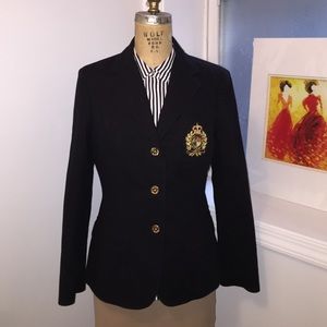 Lauren by Ralph Lauren Blazer