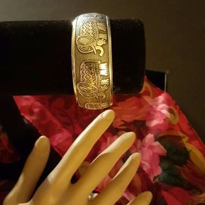 🌺SALE🌺GORGEOUS TIBET SILVER HINDU ELEPHANTS