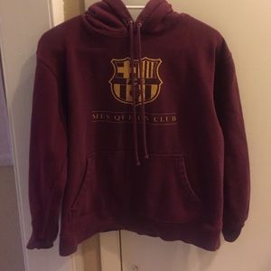 FC Barcelona Hoodie