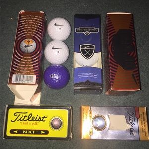 Golf Balls