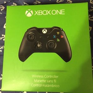Xbox one controller, brand new
