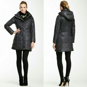 Steve Madden | Jackets & Coats | New Steve Madden Hooded Mid Down ...