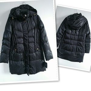 Steve Madden | Jackets & Coats | New Steve Madden Hooded Mid Down ...