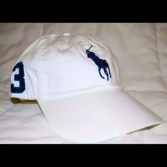 Polo Ralph Lauren Accessories - Ralph Lauren Polo Big Pony Golf Hat