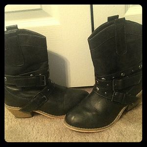 Ankle boots