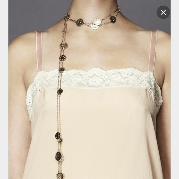 House of Harlow 1960 Jewelry - House of harlow wrap around necklace