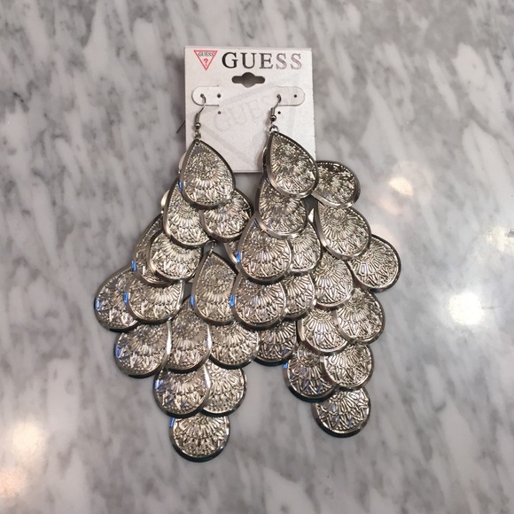 Guess Earrings