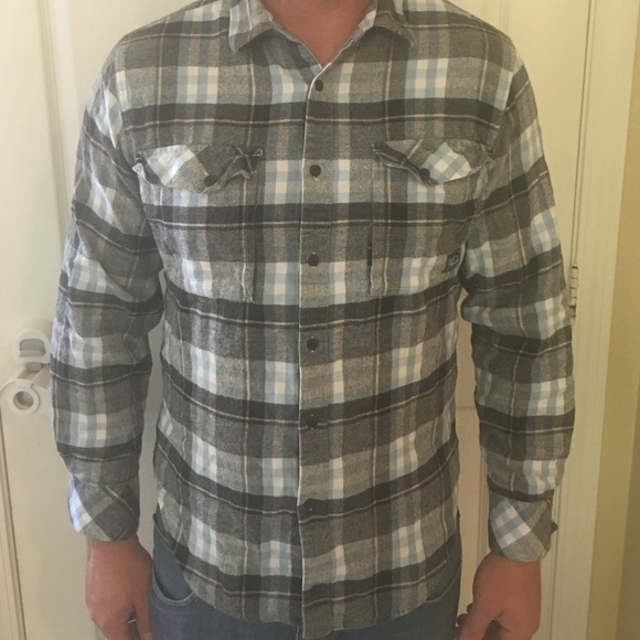 Billabong Men's Flannel