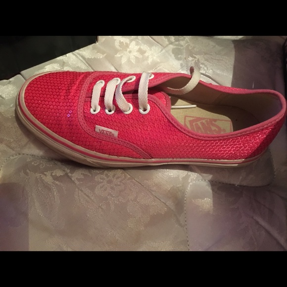VANS authentic