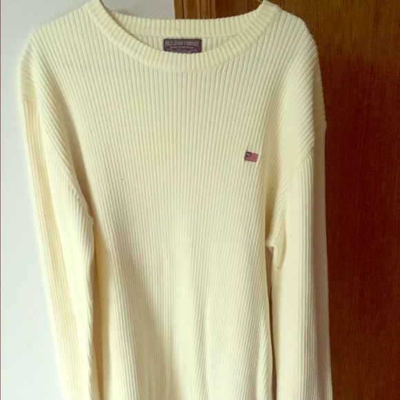 Polo jeans company dress sweater