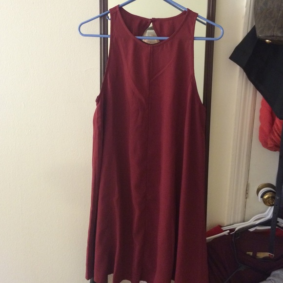 Abercrombie shift dress
