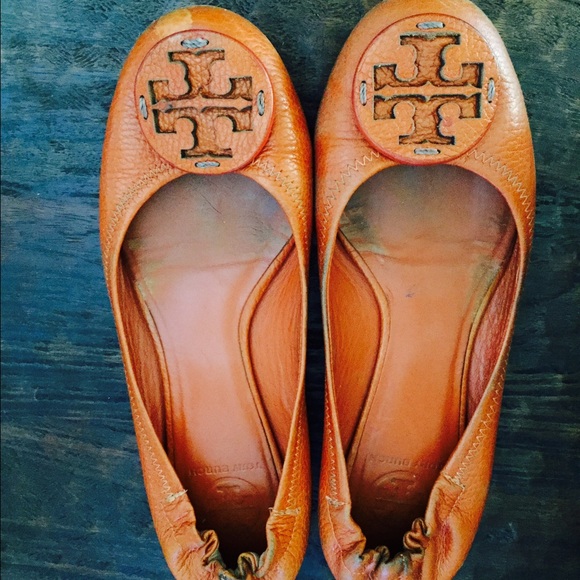 Orange Flats