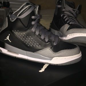 Jordan high top Flights