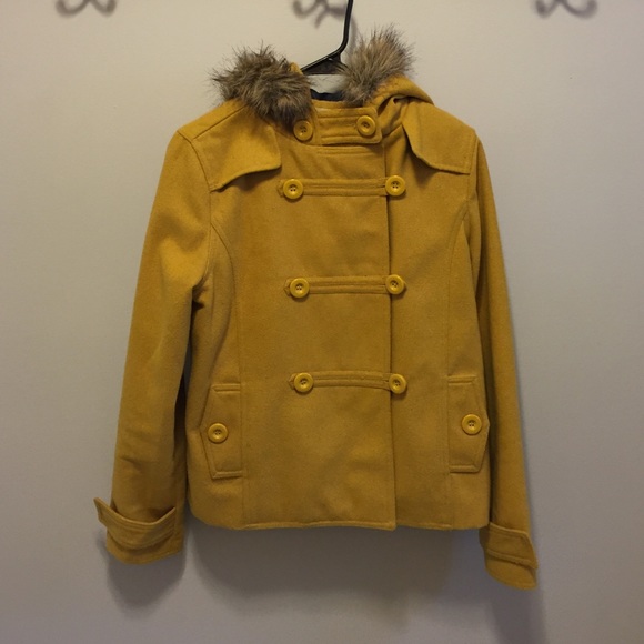 Thread & Supply Coat