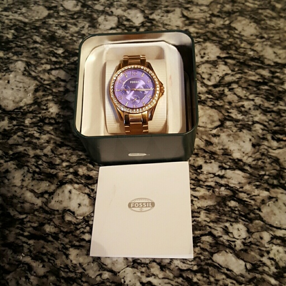 Fossil Watch