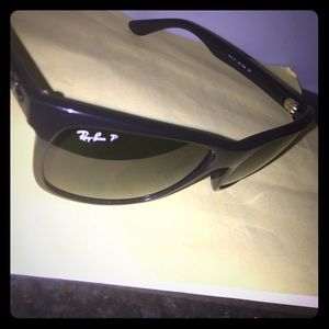 Polarized Ray-bans