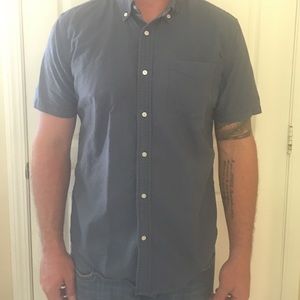 Navy Hurley Shirt
