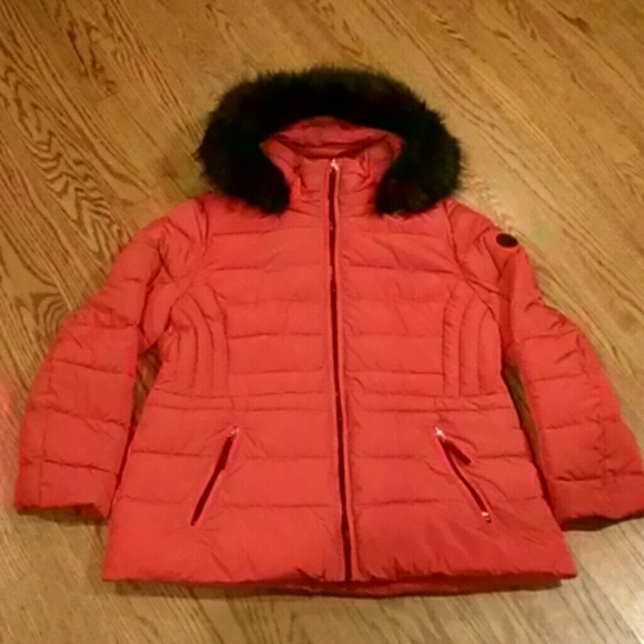 Calvin Klein Down Puffer Jacket - Picture 3 of 3