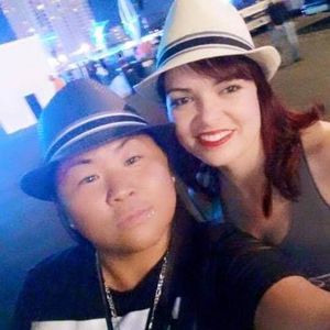 Meet your Posher, Mariko