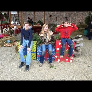 Meet your Posher, Tessa