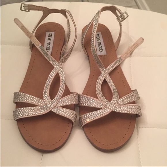 Steve Madden sandals $20