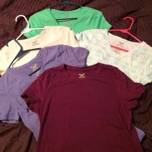 Faded glory t-shirt bundle - all medium