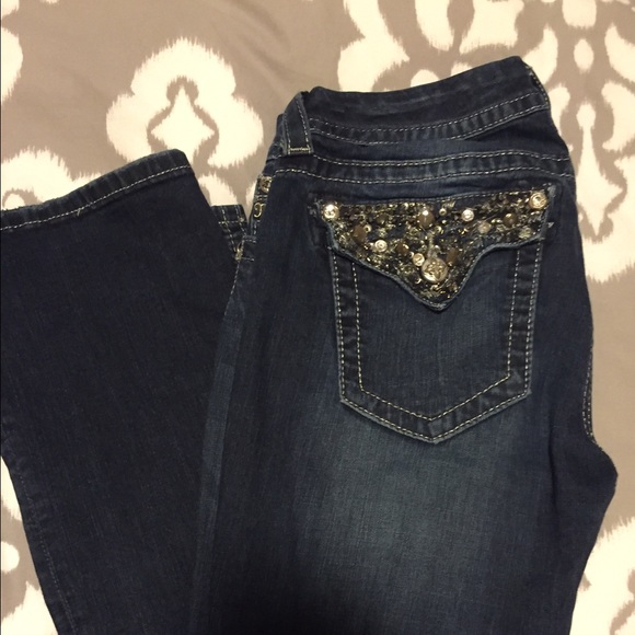 Miss Me Jeans - Picture 1 of 2