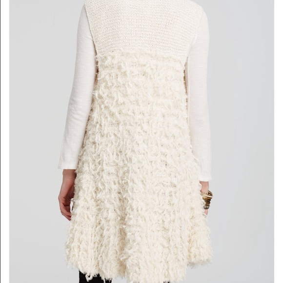 Fp shaggy cardigan - Picture 2 of 2