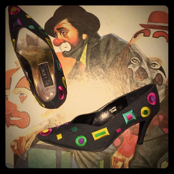 J. Renee Shoes - 👠Vintage J.Renee heels