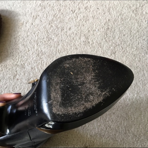 Yves St Laurent boots - Picture 4 of 4