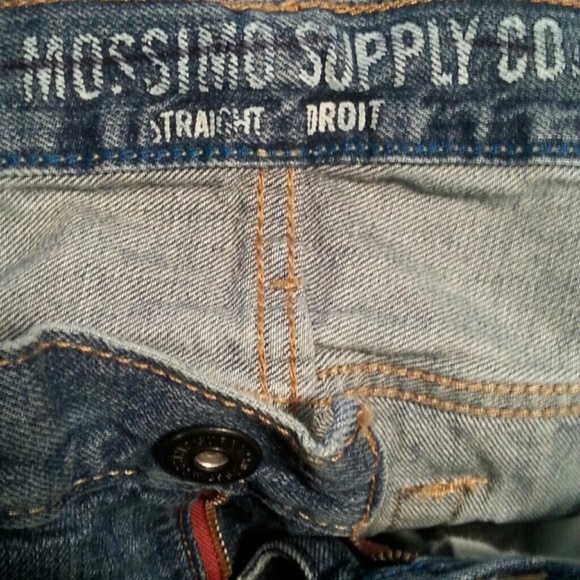 Size 28 Mossimo Jeans
