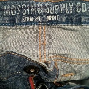 Size 28 Mossimo Jeans
