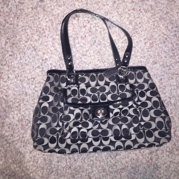 Coach bag - Picture 1 of 4