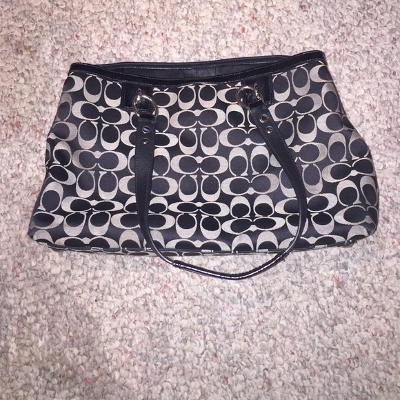 Coach bag - Picture 2 of 4