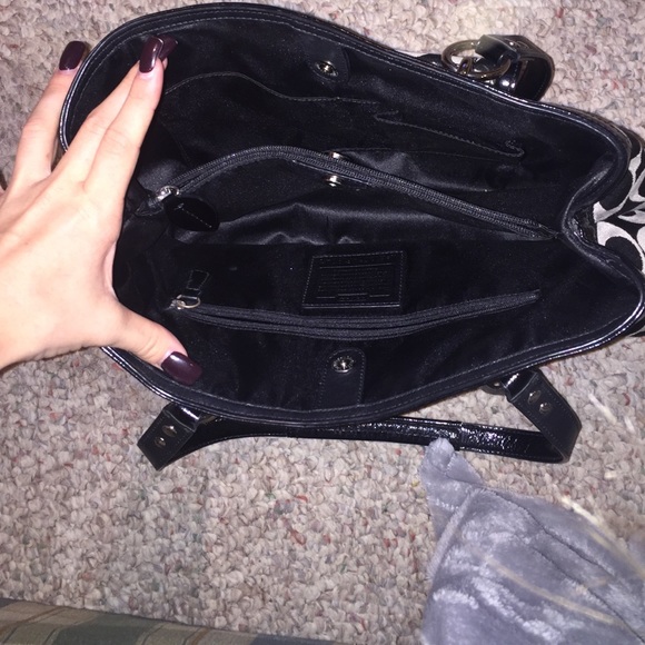 Coach bag - Picture 3 of 4