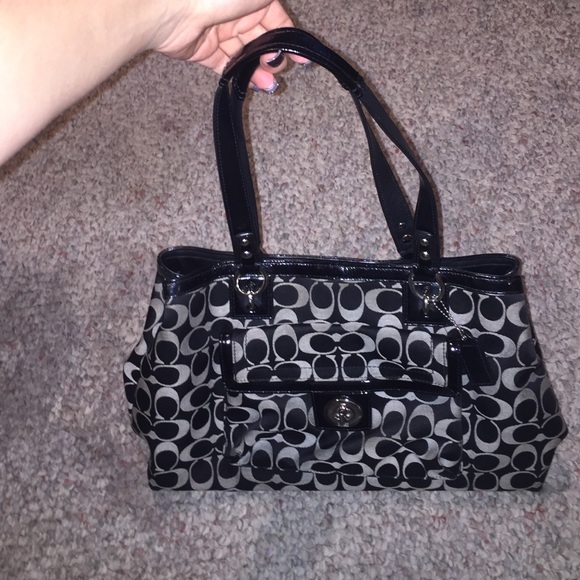 Coach bag - Picture 4 of 4