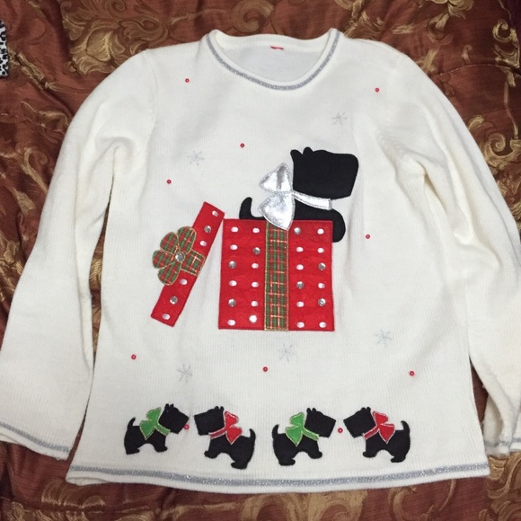Christmas sweater