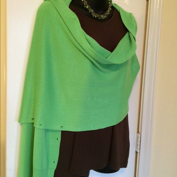 Papillon Sweaters - Papillon NWT sweater vest/accessory