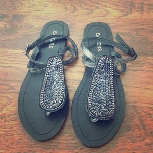 Bakers Sandal