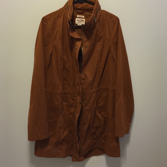 Mossimo Jacket - Picture 2 of 2