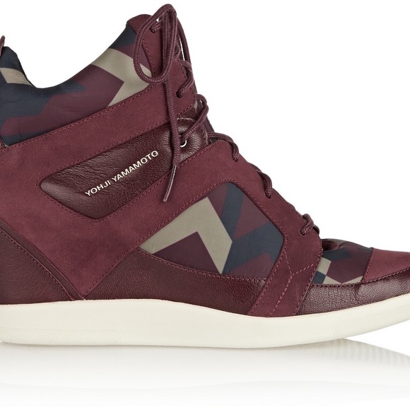 Y-3 Wedge Sneaker
