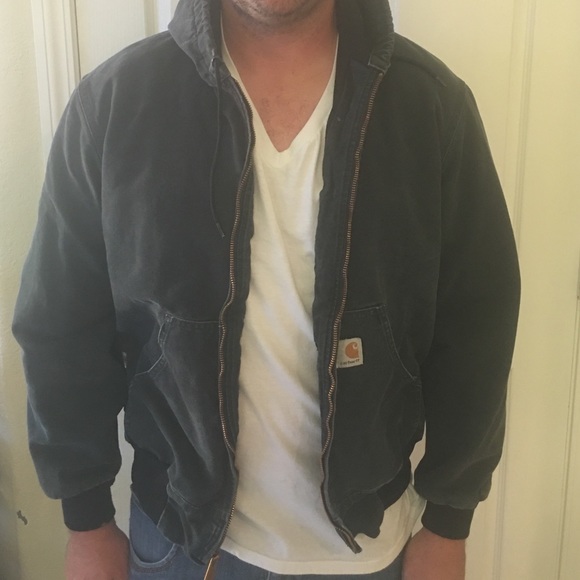 Carhartt Jacket!
