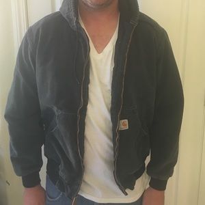 Carhartt Jacket!