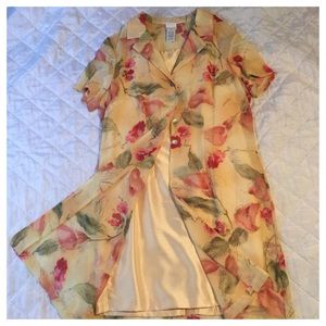 Medium Length Sun Dress