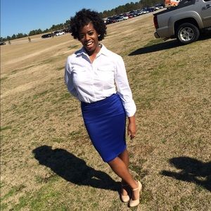 Meet your Posher, Alana