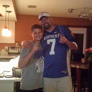 Meet your Posher, Jayden