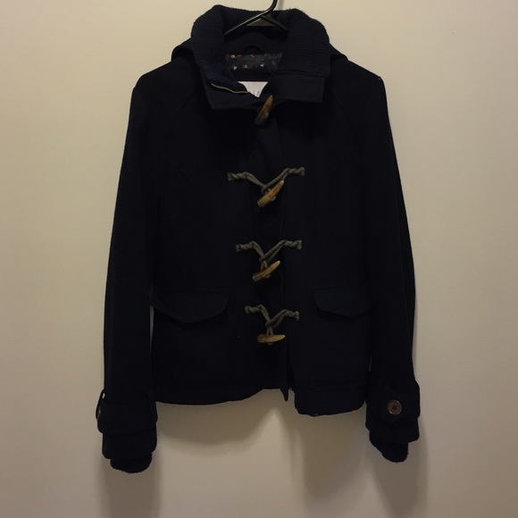 Delia's Coat